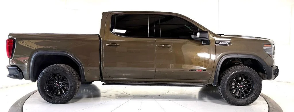 Used 2023 Brown GMC AT4X image 3