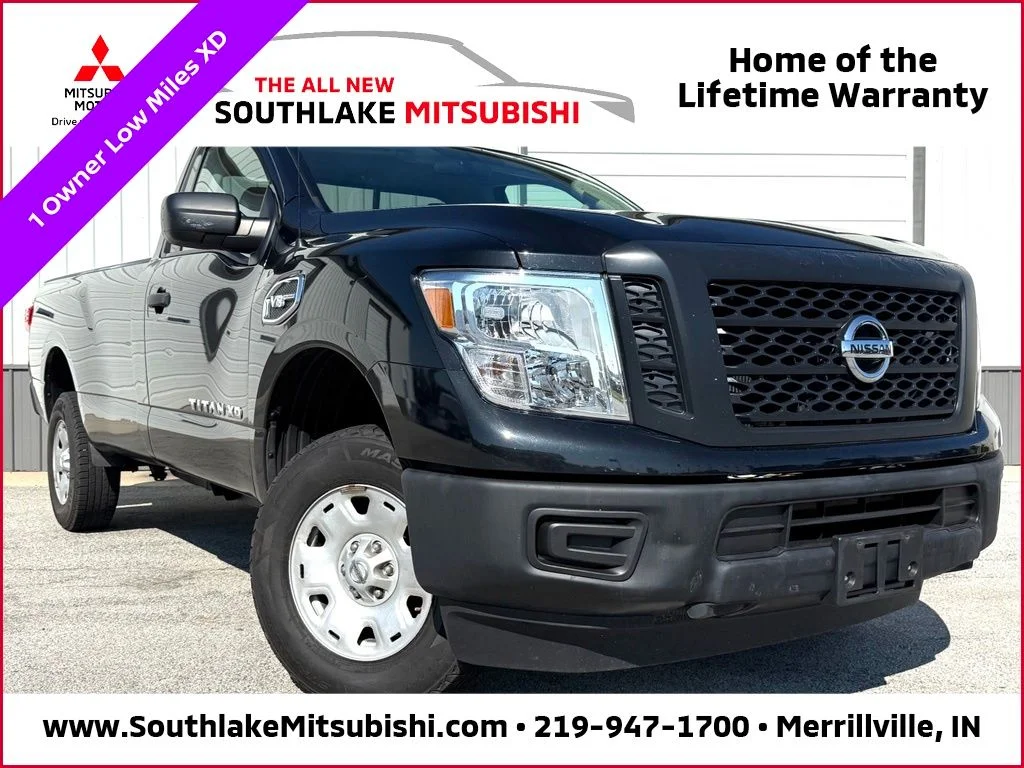 Used 2018 Black Nissan S image 1