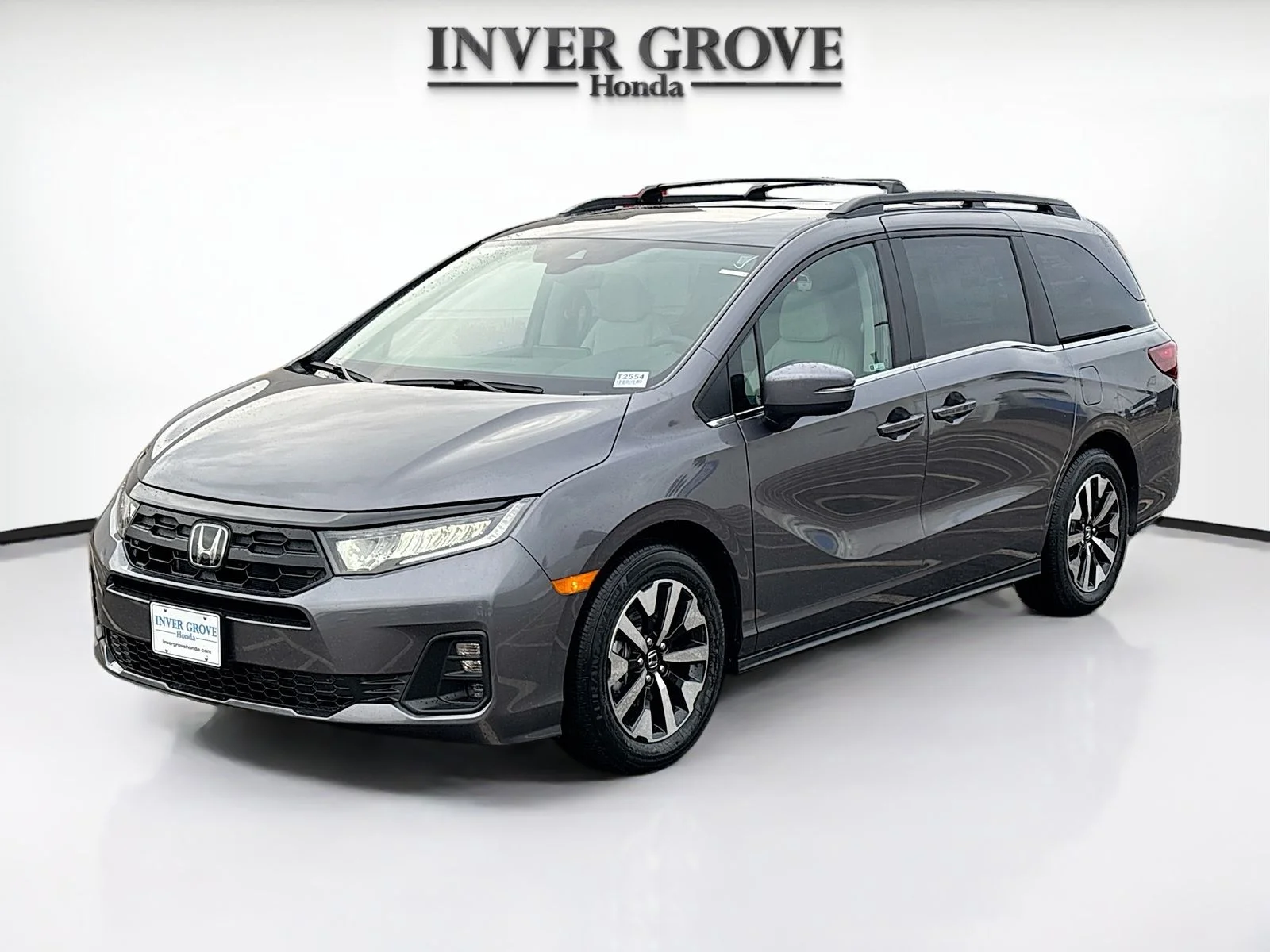 2026 Honda Odyssey EX-L's photo