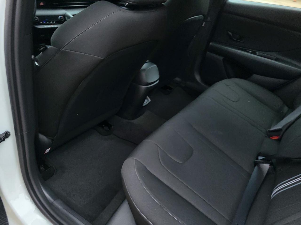 New 2026 Serenity White Pearl Hyundai SEL Sport image 8
