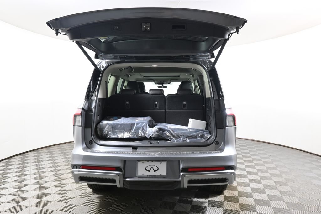2026 INFINITI QX80 Luxe - Photo 40