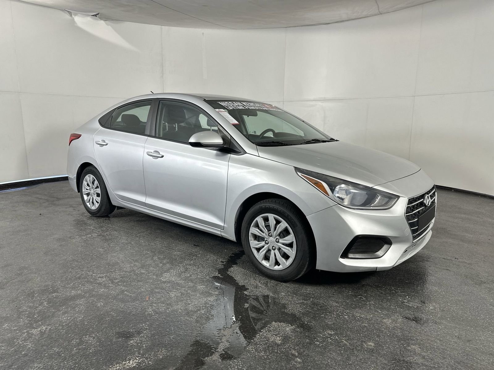 Used 2020 Hyundai Accent SE with VIN 3KPC24A67LE118172 for sale in Palmetto Bay, FL