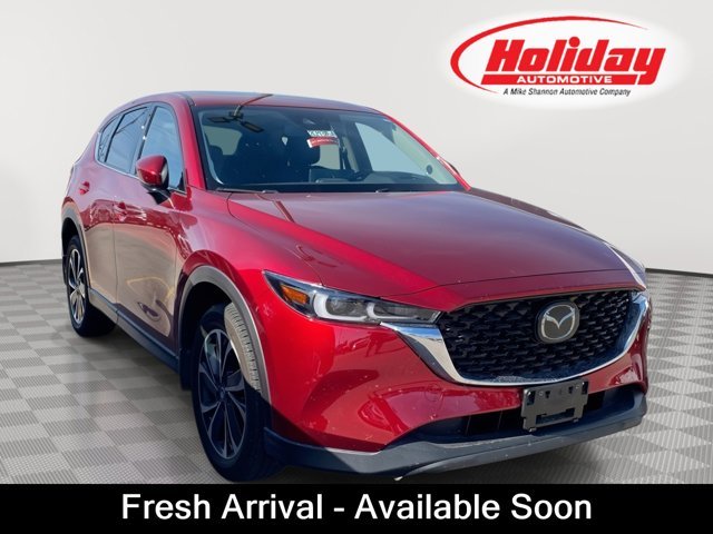 2023 Mazda CX-5 S Premium Plus package Auto AWD's photo