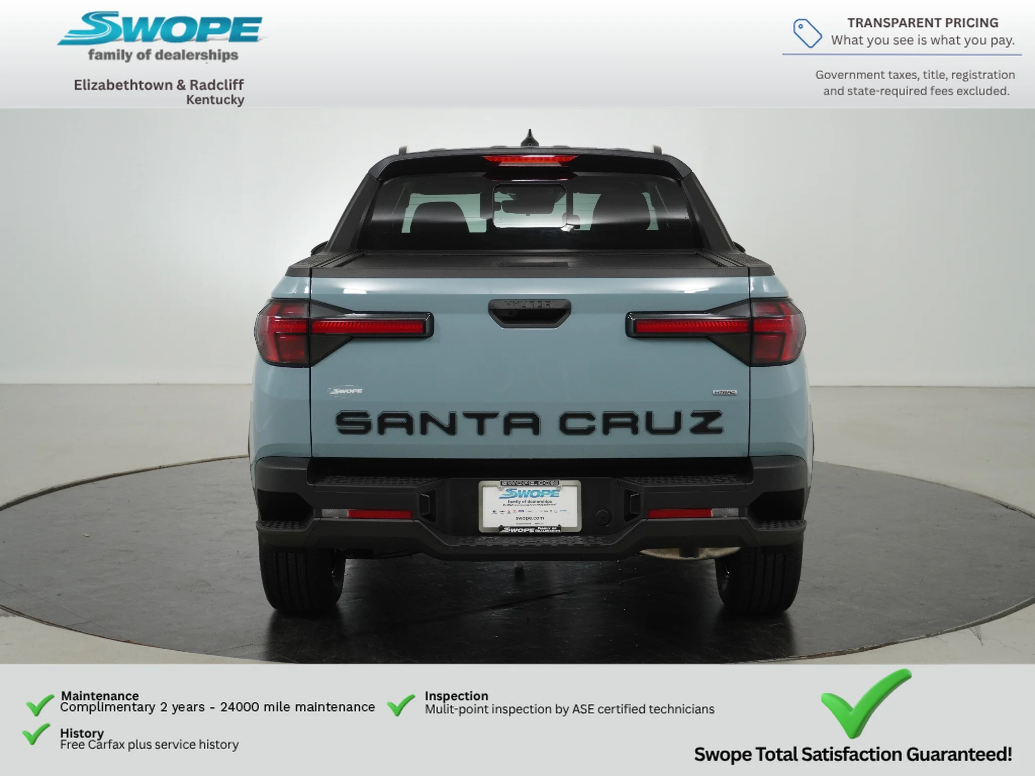 New 2027 BLUE STONE Hyundai SEL Activity image 4