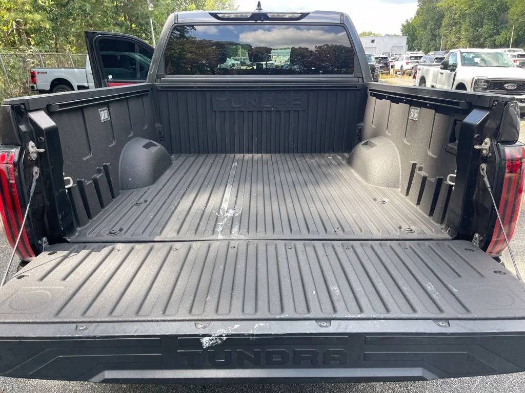 Used 2023 Gray Toyota TRD Pro image 25
