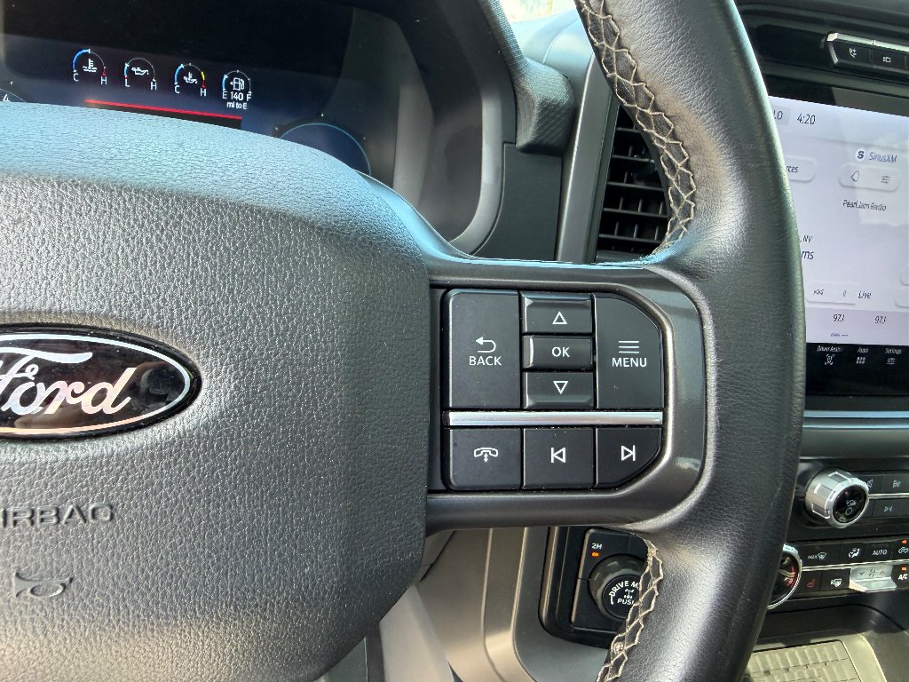 Used 2024 Gray Ford XLT image 30