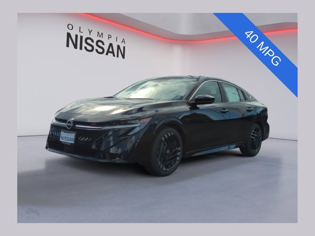 2027 Nissan Sentra SR