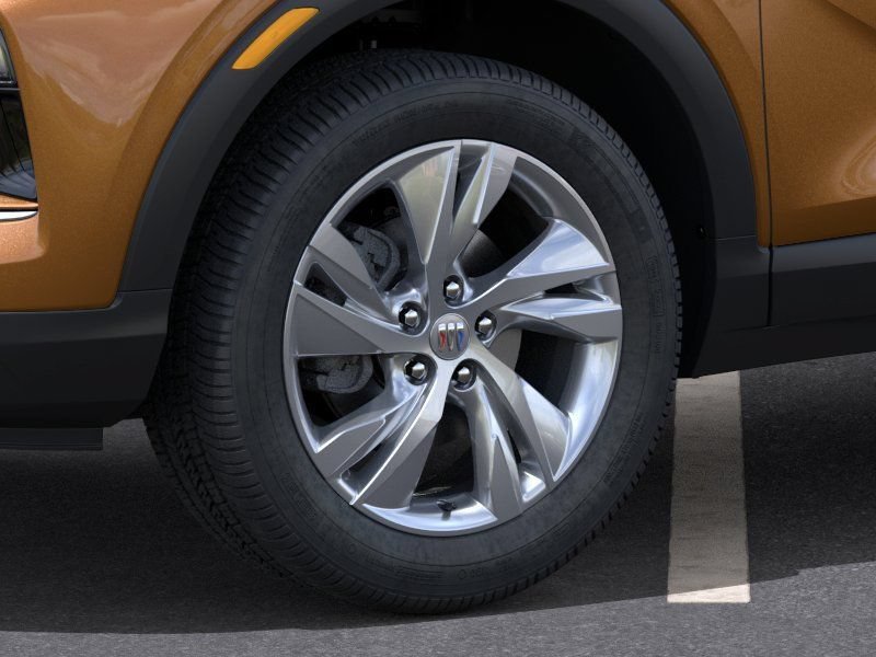 New 2026 Copper Ice Metallic Buick Preferred image 9