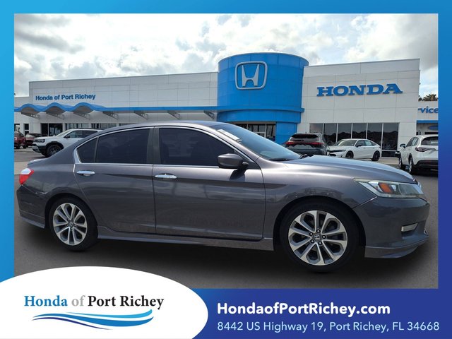 2013 Honda Accord Sport