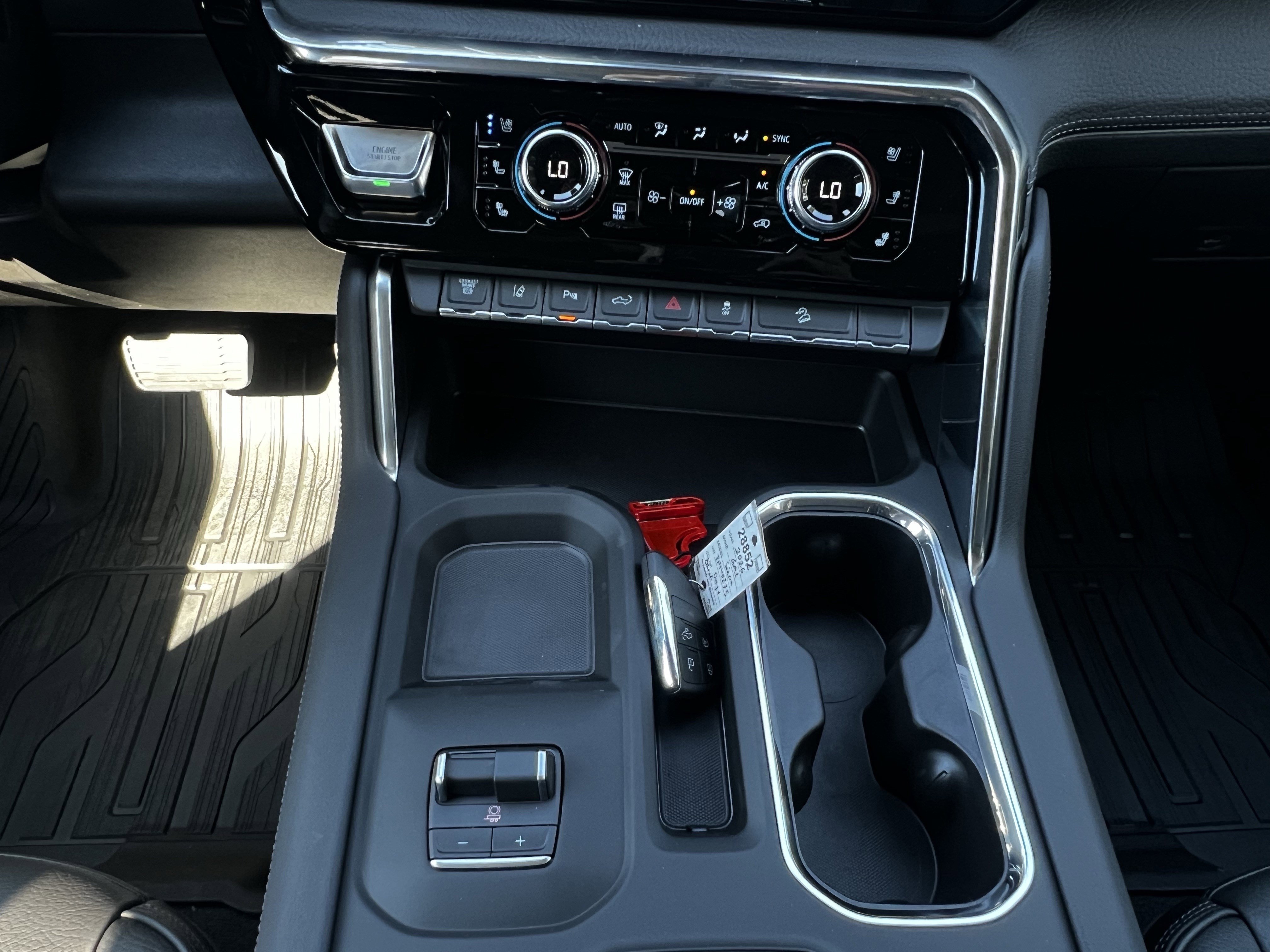 2026 GMC Sierra 2500HD Denali - Photo 14
