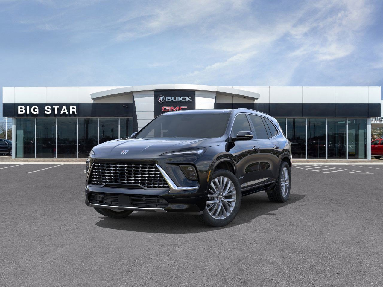 2026 Buick Enclave Avenir - Photo 8