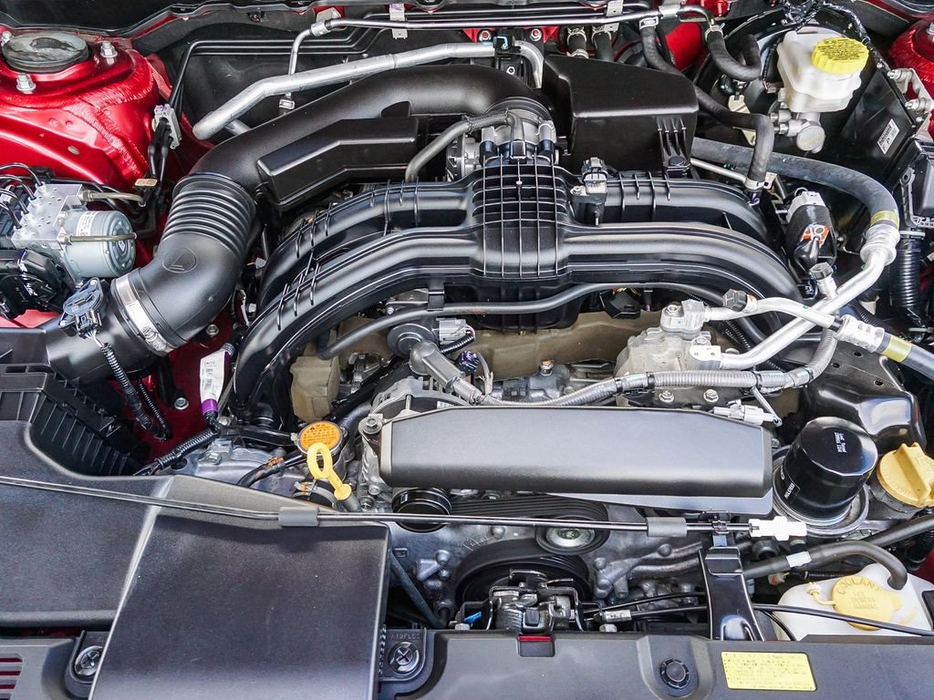 Used 2023 Red Subaru Base image 26