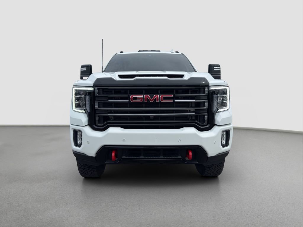 Used 2022 GMC Sierra 3500HD AT4 with VIN 1GT49VEY7NF319953 for sale in Kansas City