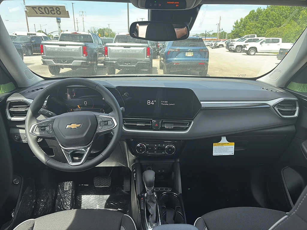 2026 Chevrolet Trailblazer LT - Photo 10