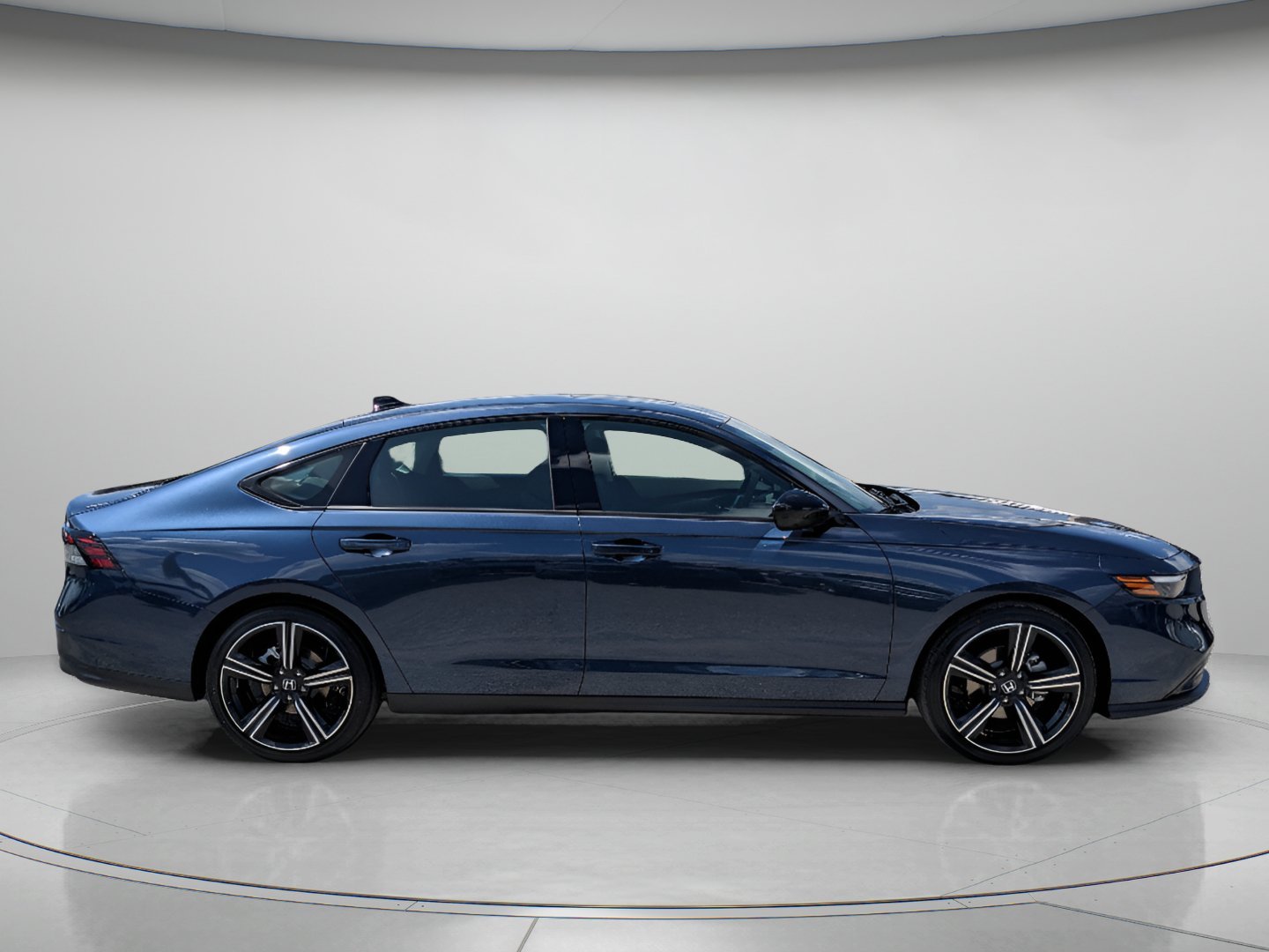 New 2026 Canyon River Blue Metallic Honda SE image 7