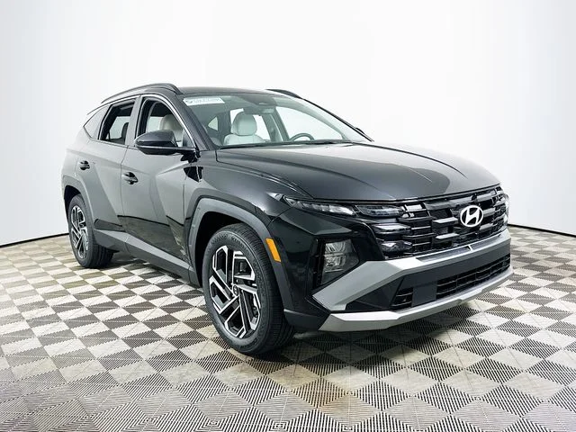 New 2026 Hyundai TUCSON SEL