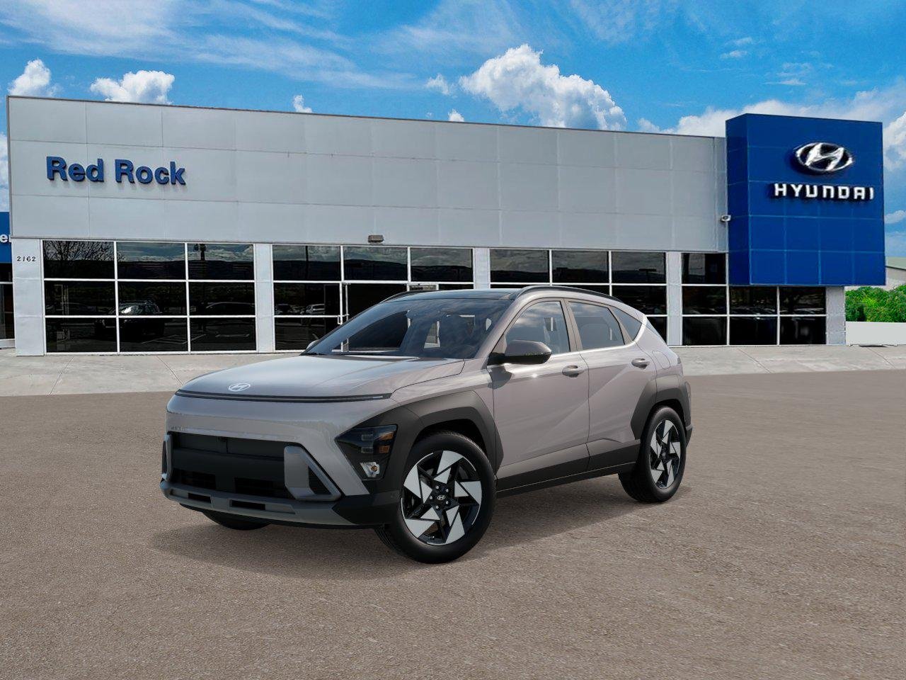 2026 Hyundai Kona Limited Automatic AWD's photo