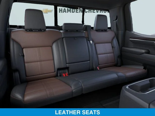 2026 Chevrolet Silverado 1500 High Country - Photo 17