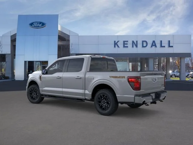 New 2026 Avalanche Ford Tremor image 4
