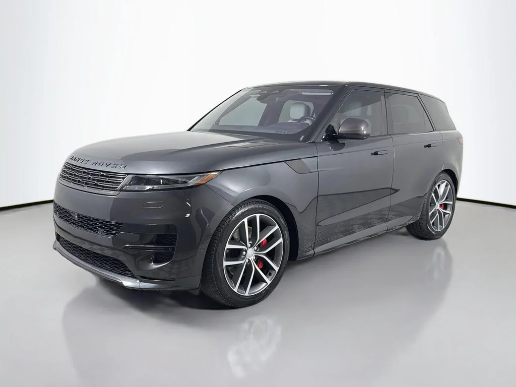 2023 Land Rover Range Rover Sport