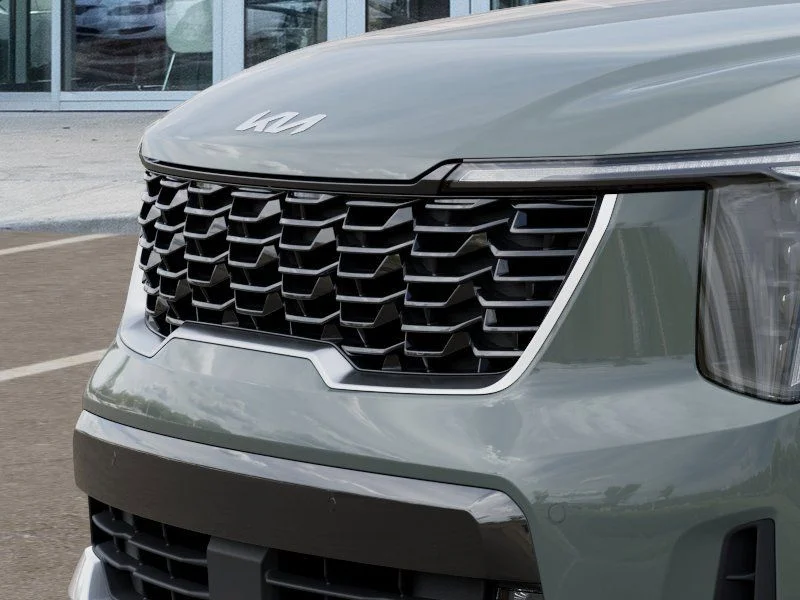 New 2026 Cityscape Green Kia EX image 12