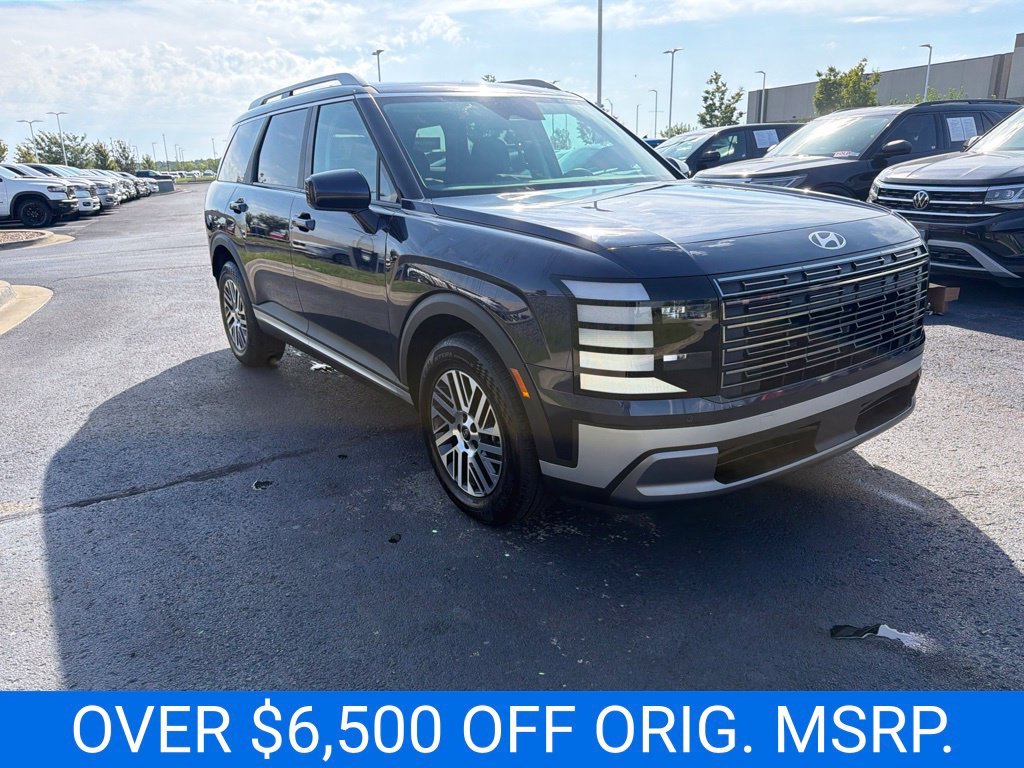 2026 Hyundai Palisade SEL Premium