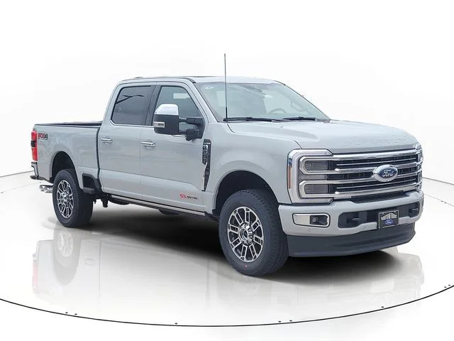 New 2026 Avalanche Ford Platinum image 3