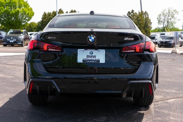 New 2026 Black Sapphire Metallic BMW 228 Gran Coupe image 9
