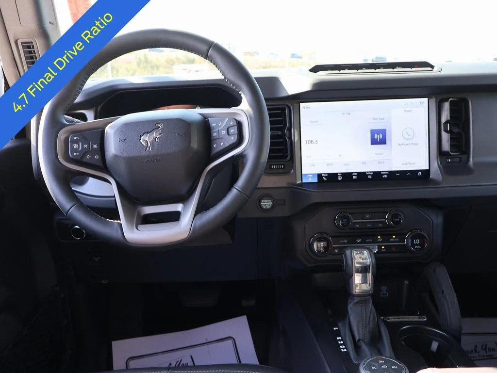 New 2025 Desert Sand Ford Badlands® image 18