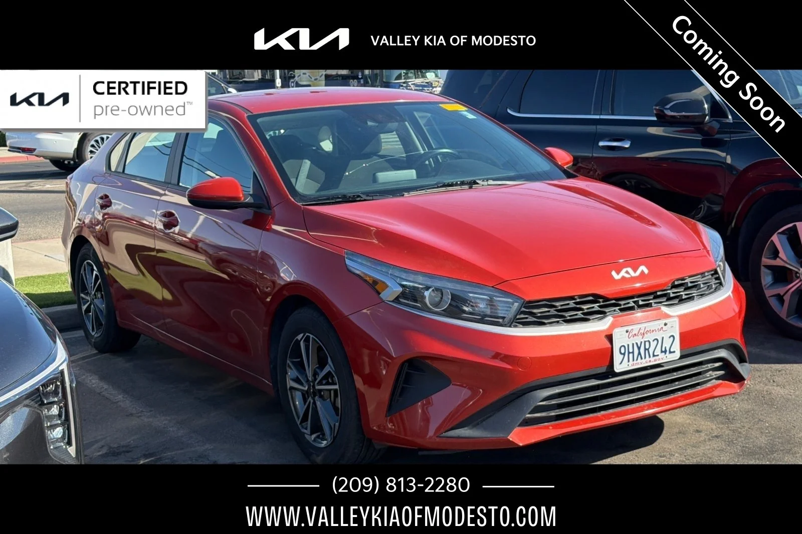 2022 Kia FORTE