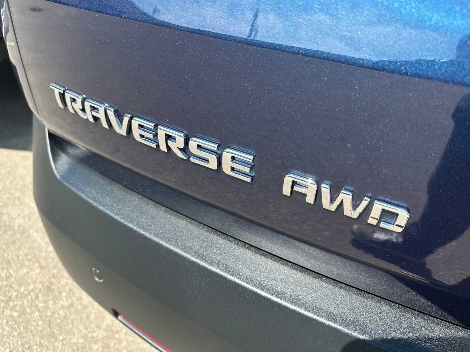 Used 2023 Blue Chevrolet LT image 7