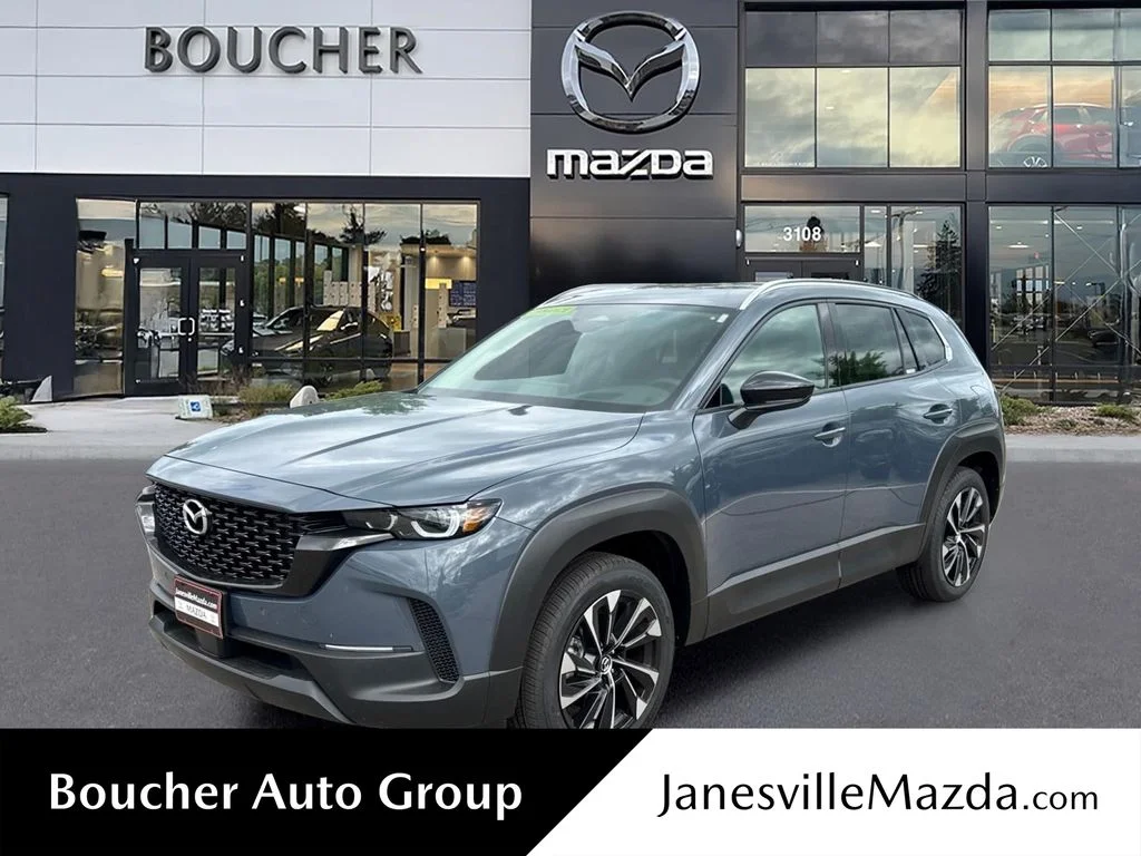 2026 Mazda CX-50 2.5 Hybrid Premium Plus's photo