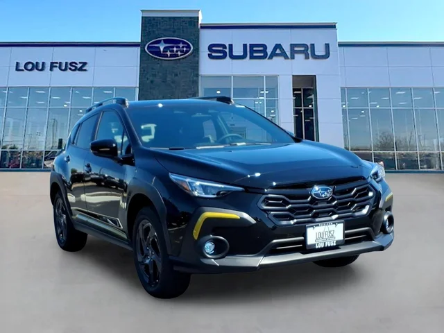 2026 Subaru CROSSTREK Sport