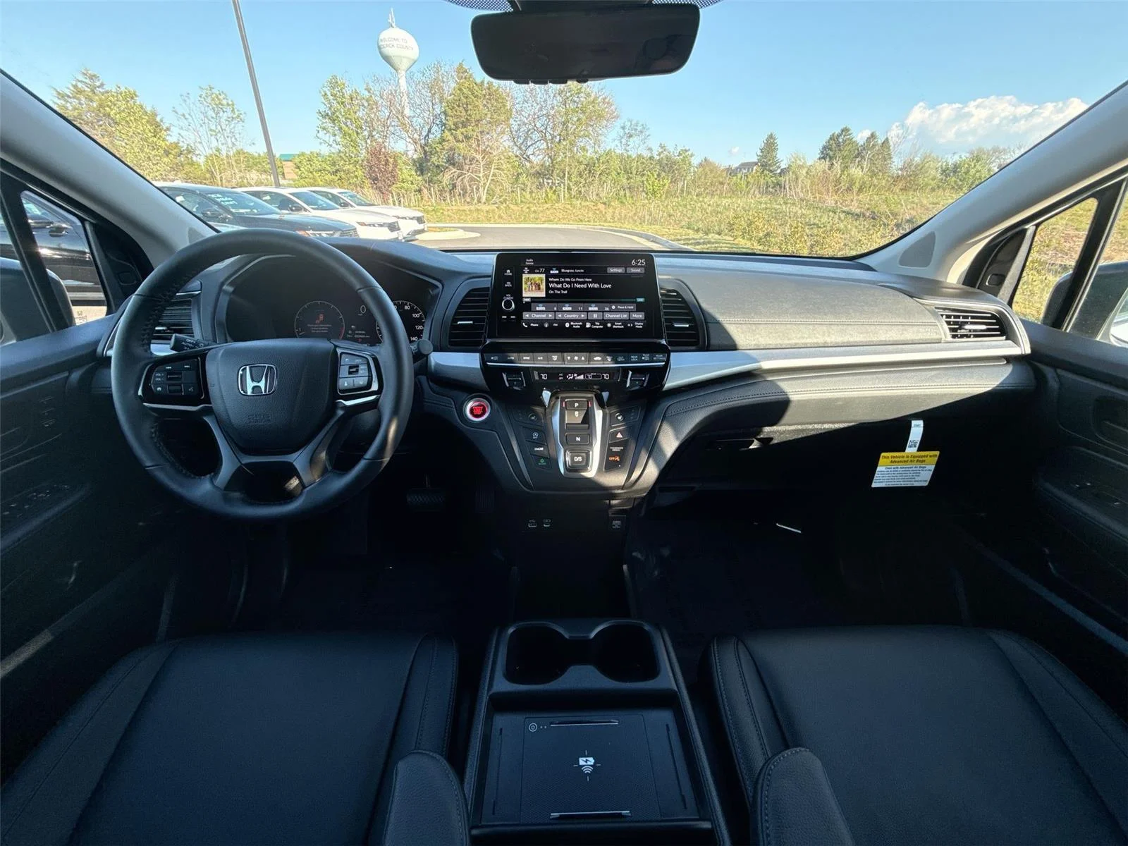2026 Honda Odyssey EX-L - Photo 25