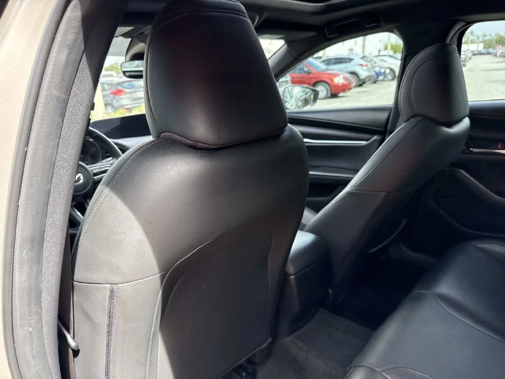 Used 2023 Silver Mazda 2.5 S Premium Package image 12