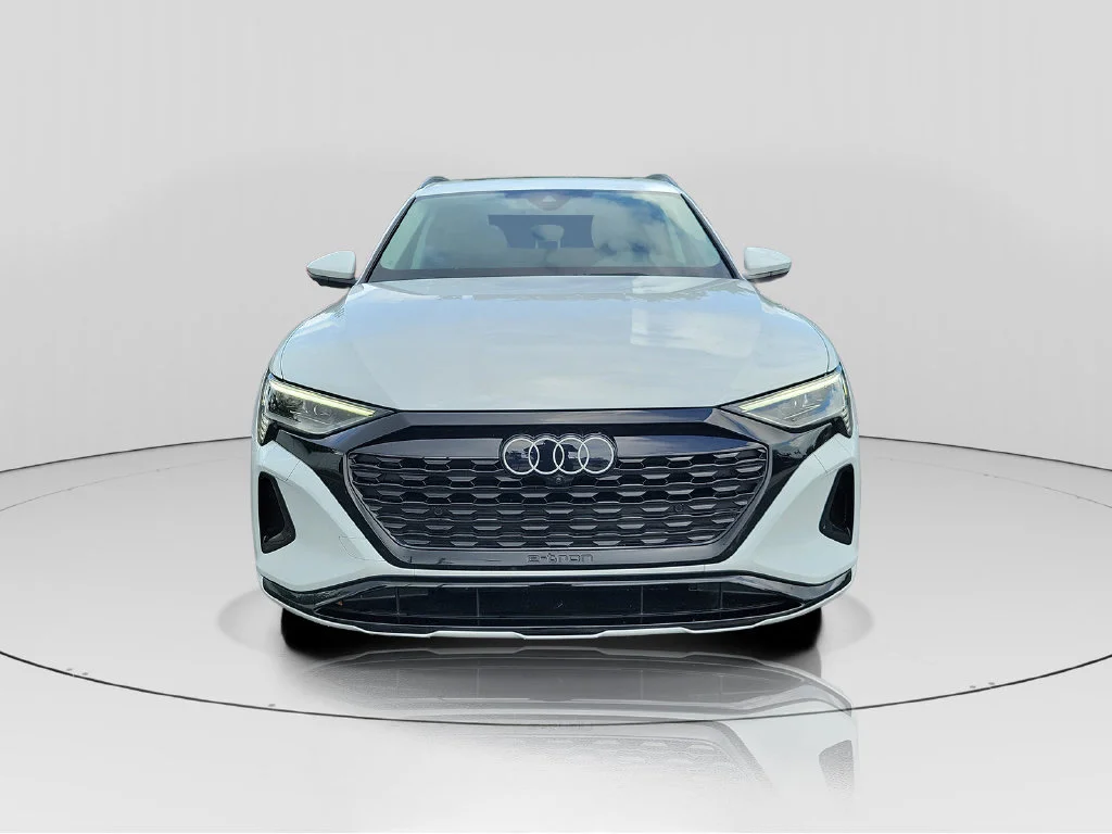 Used 2024 Audi Q8 e-tron Prestige with VIN WA16ABGE6RB007664 for sale in Miami, FL