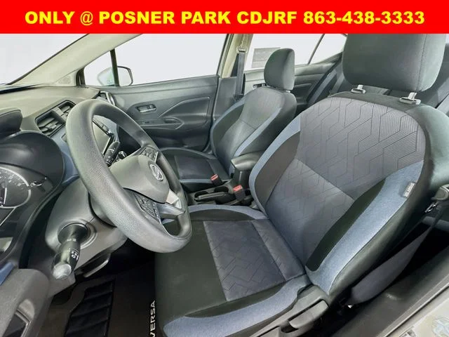 Certified Used 2025 Silver Nissan 1.6 SV image 18