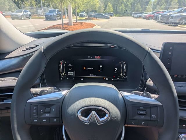 New 2027 White INFINITI PURE image 31