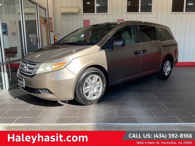 2012 Honda Odyssey LX