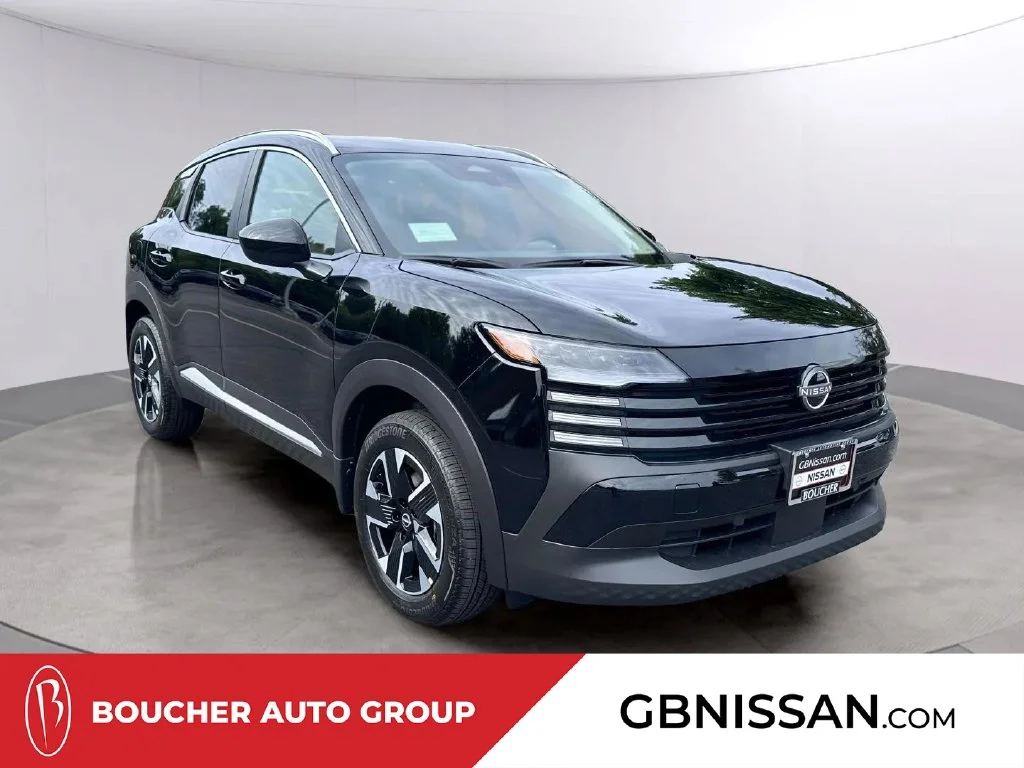 2027 Nissan KICKS