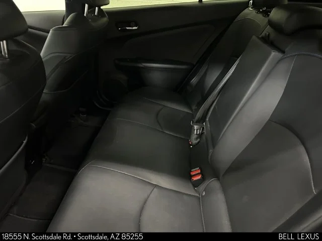 Used 2018 White Toyota Four Touring image 14