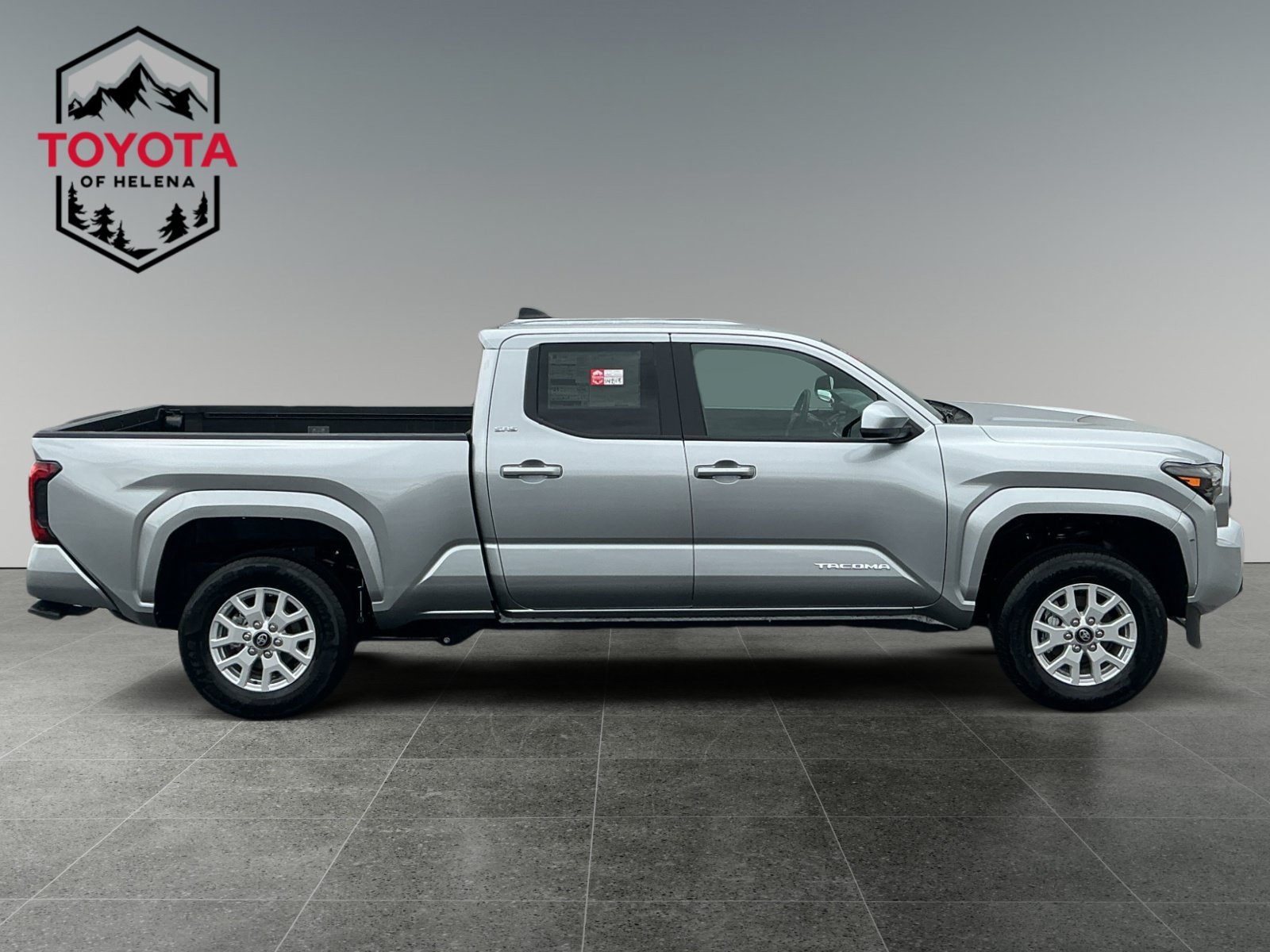 New 2026 Celestial Silver Metallic Toyota SR5 image 6
