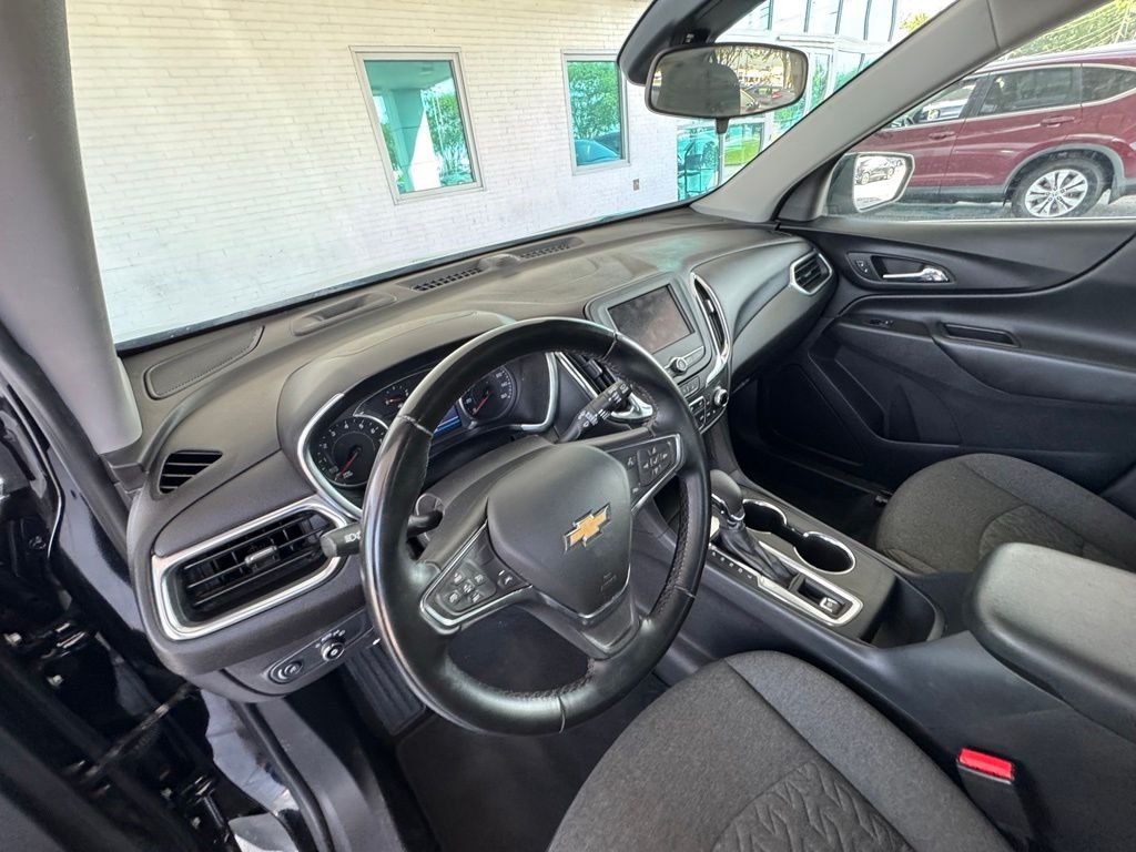 Used 2024 Black Chevrolet LT image 13