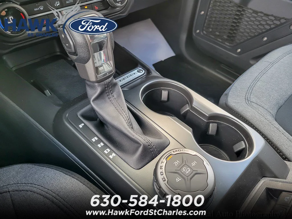 New 2026 Shadow Black Ford Big Bend® image 15