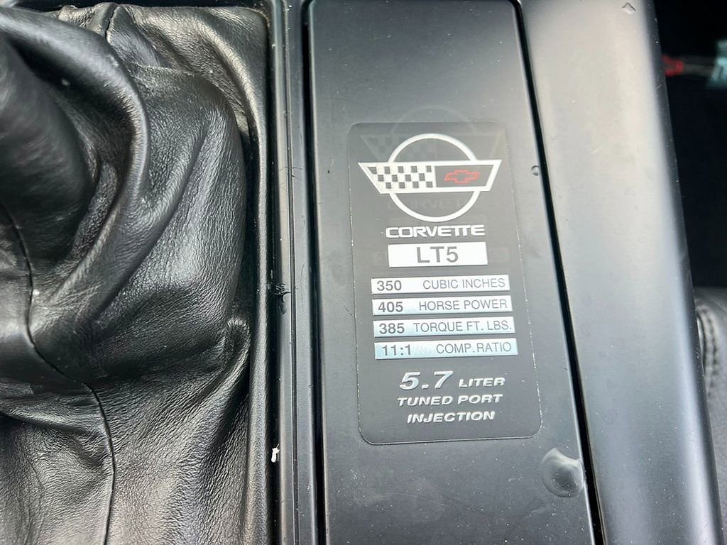 1995 Chevrolet Corvette - Photo 30