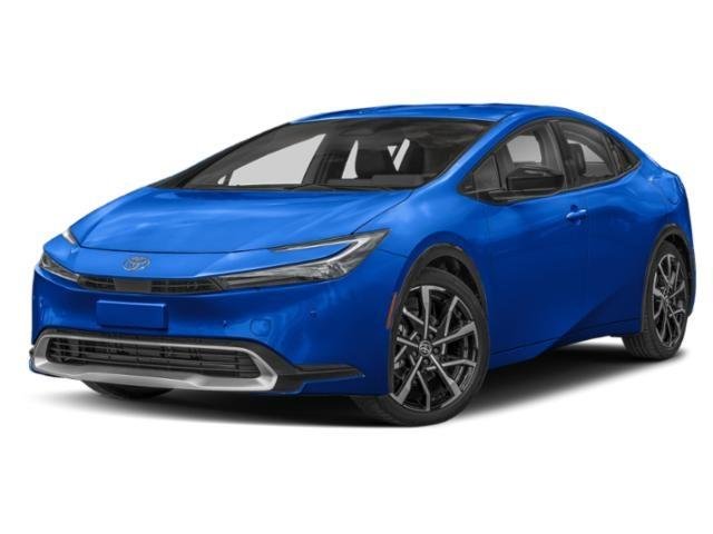 2026 Toyota Prius XSE Premium's photo