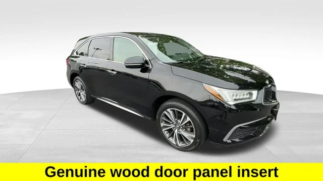2020 Acura MDX Technology Package - Photo 8