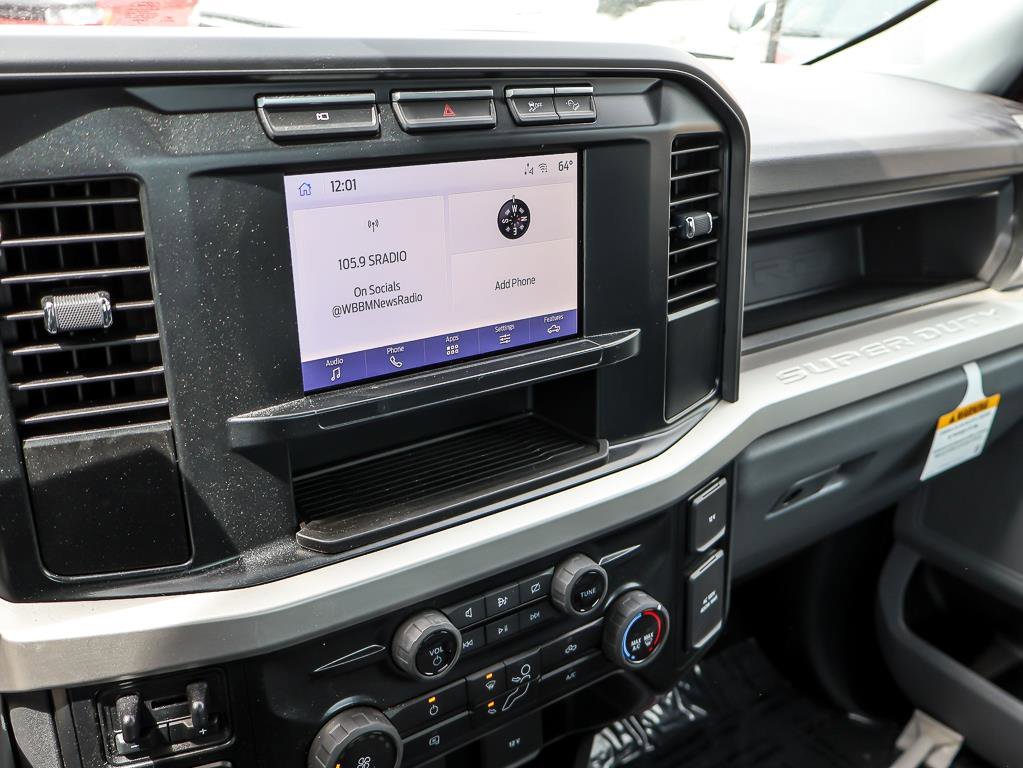 Used 2024 Race Red Ford F-250® XL image 18