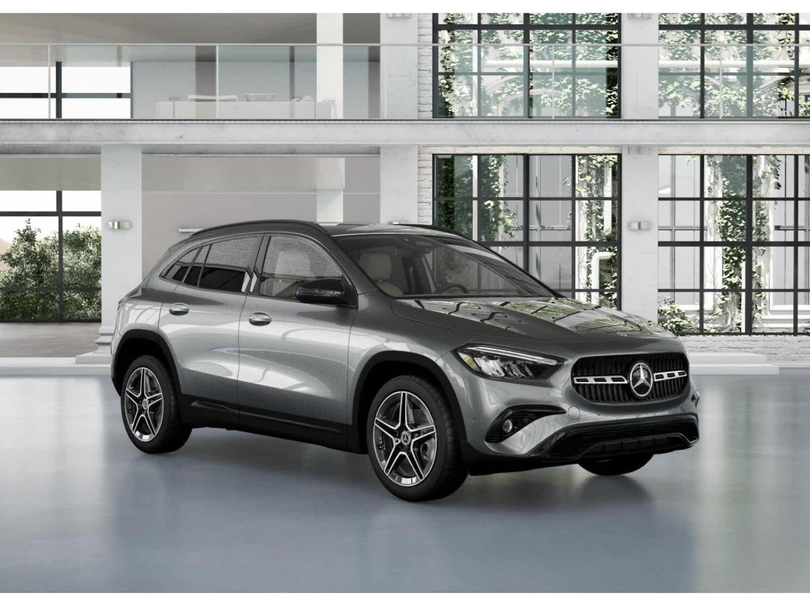 New 2026 Mountain Grey Metallic Mercedes-Benz GLA 250 image 10