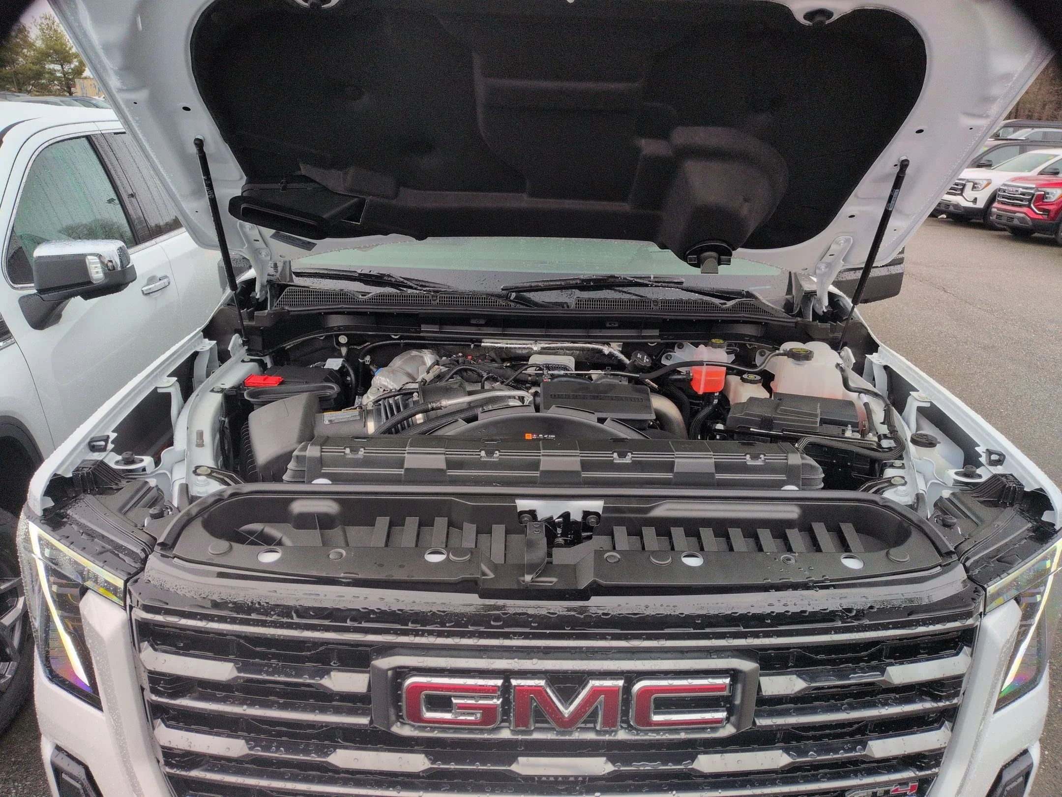 2026 GMC Sierra 2500HD AT4 - Photo 17